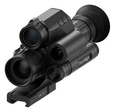 ARKEN OPTICS DNT ThermNight Thermal, Night Vision MS, Rangefinder, w/ BC Scope - TNC225R