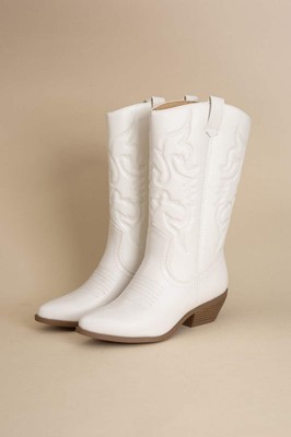 Fortune Dynamic Women's Rerun Western Boots