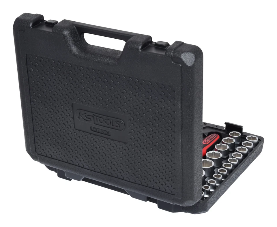 KS Tools 1/4"+3/8"+1/2" Steckschlüssel-Satz, 179-teilig - 917.0779 - Bild 3 von 4