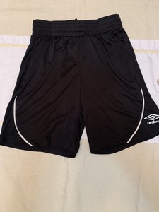 umbro running shorts