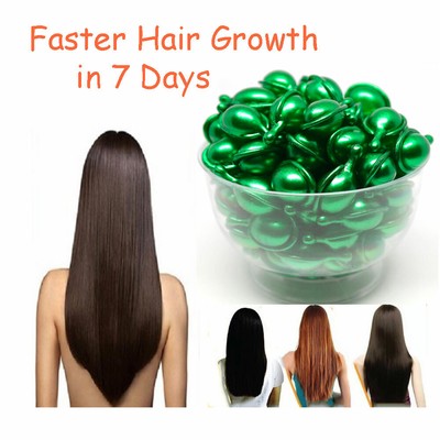 Biotin Super Long Hair Serum Growth Hair Faster Longer Vitamin E