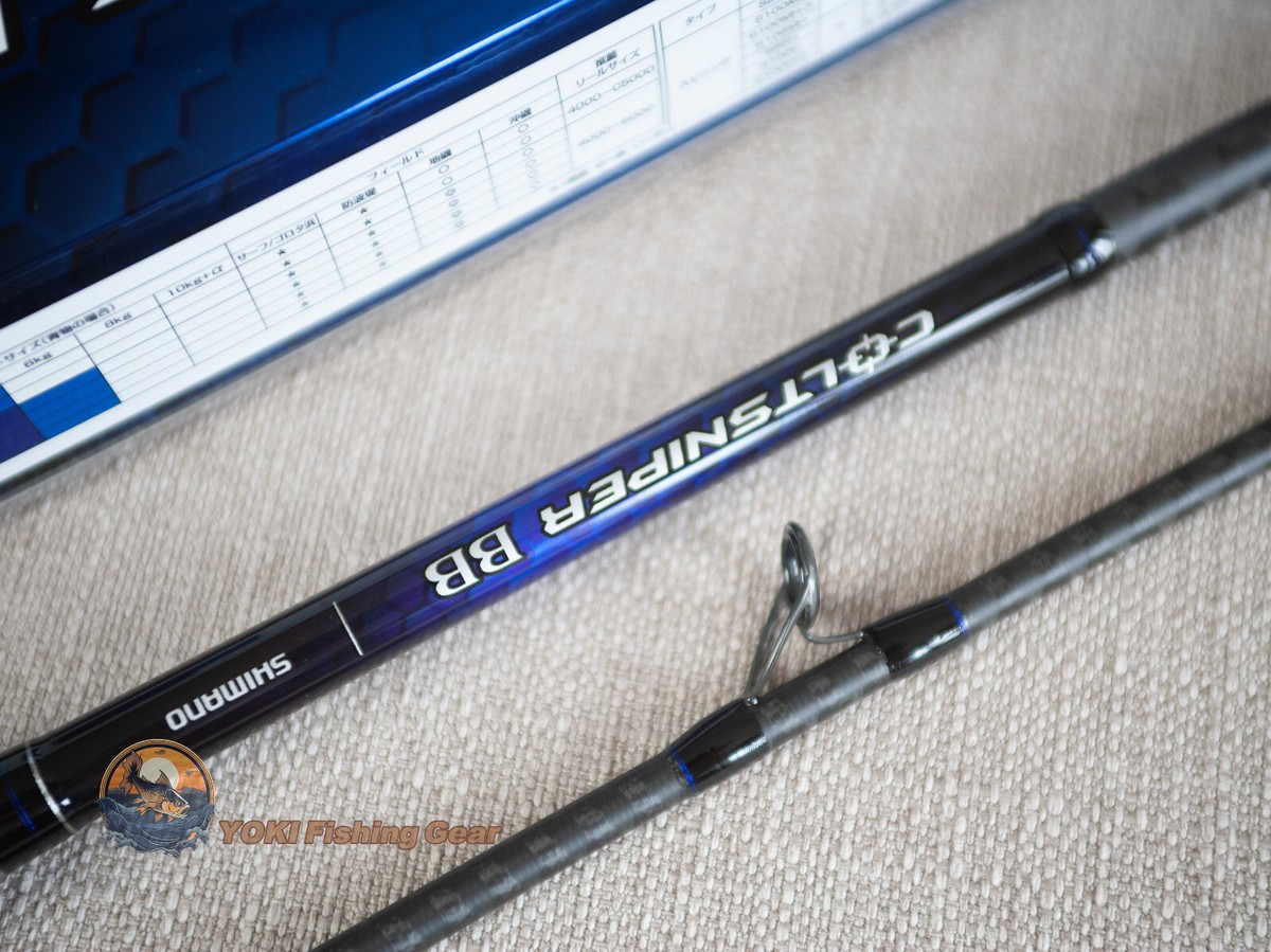 Shimano 21 COLTSNIPER BB S96H Spinning Rod Free Shipping