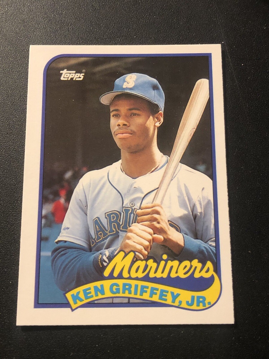その他 Ken Griffey Jr RC 1989 Topps Traded Tiff 1989 Topps Traded Ken Griffey Jr #41T Rookie RC HOF | eBay