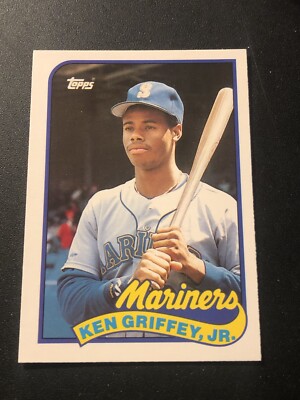 その他 Ken Griffey Jr RC 1989 Topps Traded Tiff 61oNu1uCOdL._UF350,350_QL50_.jpg