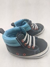 Infant Toddler Boys Denim Sport Shoe
