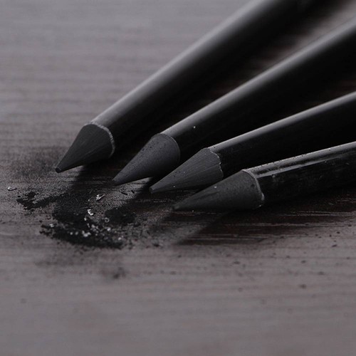 3 Pcs/set Professional Sketch Charcoal Pencils Drawing Pencils For Painting - Picture 7 of 8