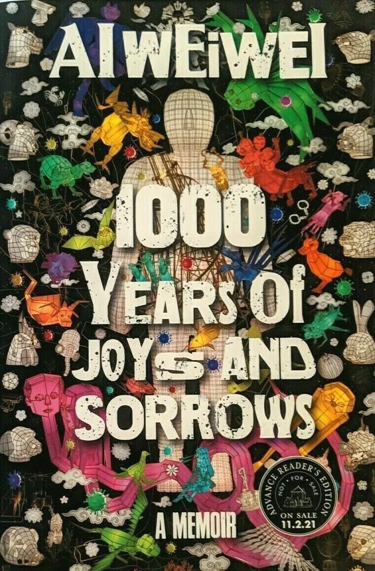 1000 Years of Joys and Sorrows: A Memoir