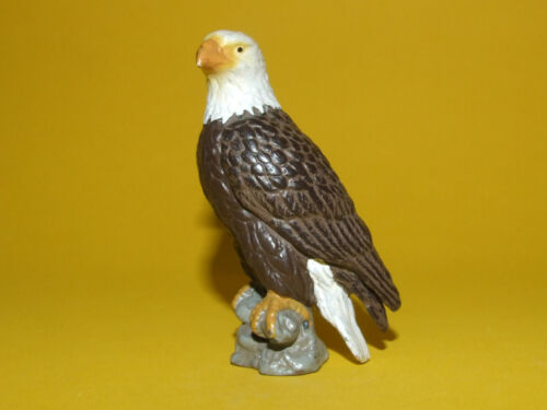 5) Schleich - Wild Life Bird Bald Eagle Orzeł Białogłowy orzeł morski 16702 - Zdjęcie 1 z 6