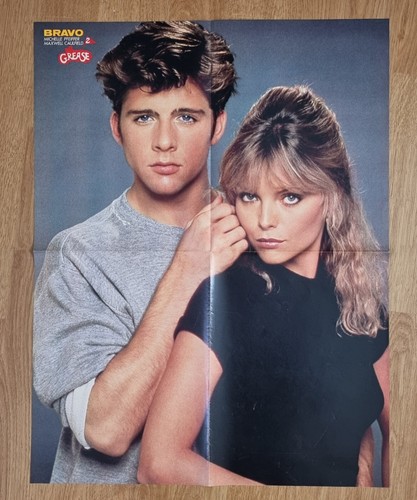 AUSWAHL = BRAVO Superposter / XL A2 Poster (4seitig / 52x40) ~ 1982 Bis 1989 - Bild 20 von 124