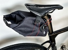 Silca Grinta Roll Top Bikepacking Seat Bag