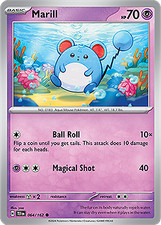POKEMON TCG - Temporal Forces - REVERSE HOLO - SINGLES YOU PICK - SV05