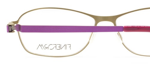 Fineform 10 25664348 54 mm MARCOS Gafas RX Gafas Ópticas Anteojos - Nuevo - Imagen 3 de 12