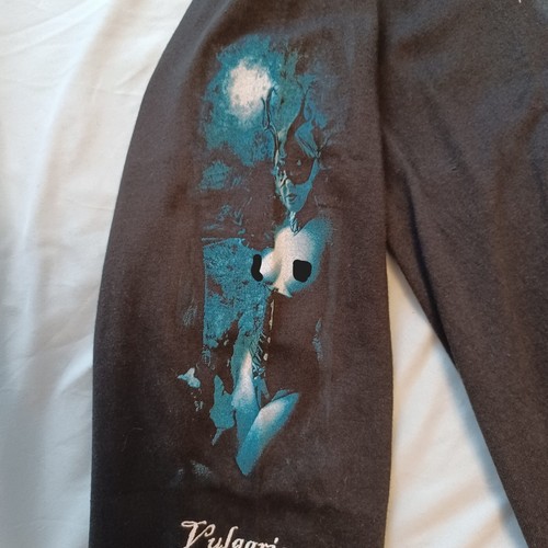 Y2K 2005 Cradle of Filth "Filthy Little Secret" Long Sleeve T-Shirt Adult XL - Picture 8 of 23