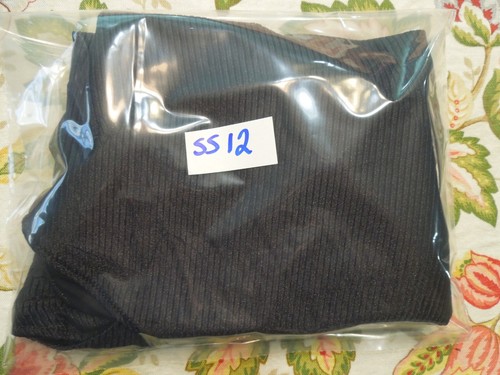 NEW AMERICAN EAGLE AERIE XXL BLACK CHEEKY SWIMSUIT - Picture 9 of 9