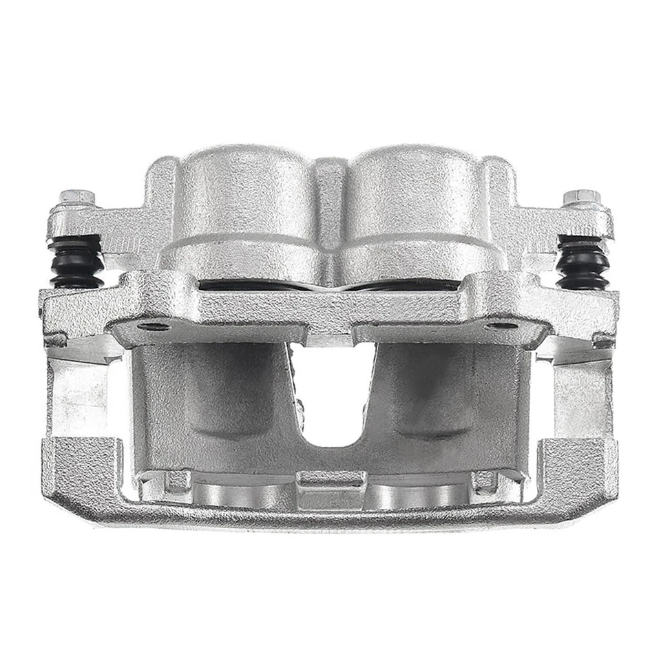 Front Right Brake Caliper w/ Bracket for 2005-2010 Jeep Commander Grand Cherokee - Image 3 of 4