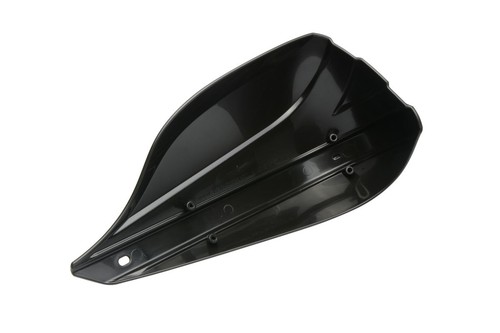 Barkbusters Storm Motorcycle Hand Guards / Hand Protectors a Pair In Black - Picture 3 of 4