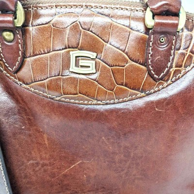 giudi leather purse