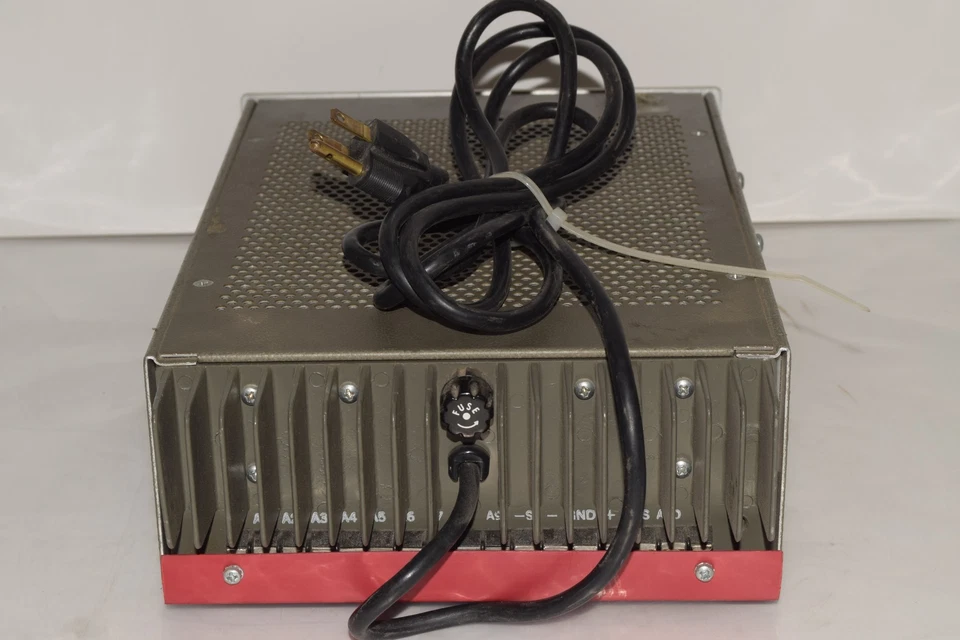 HEWLETT PACKARD HP 6200B DC POWER SUPPLY   ( (UBI20) - Image 4 of 4