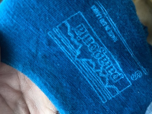 New Patagonia Laurel Ridge Dress Size Small Big Sur Blue - Picture 6 of 8
