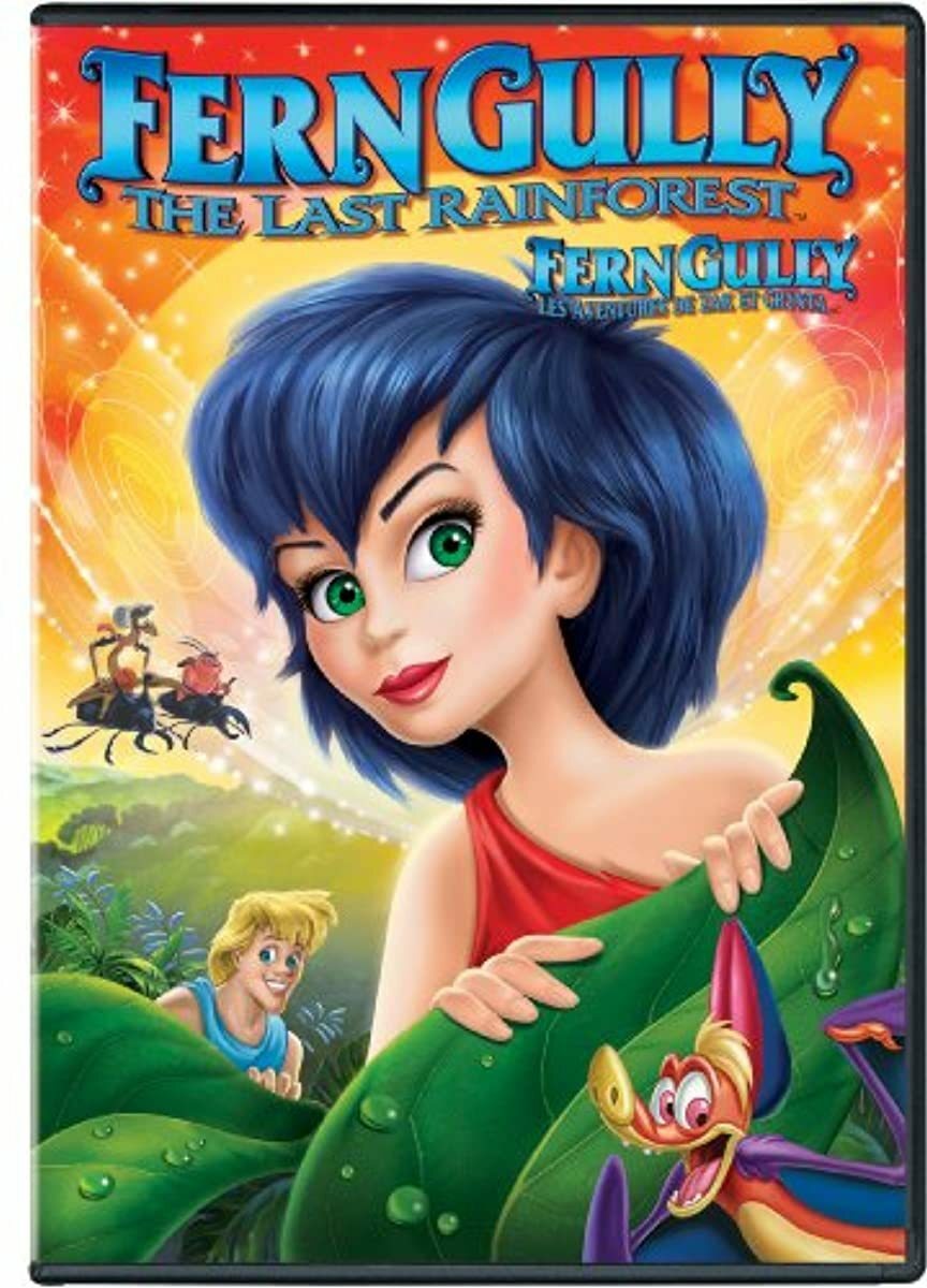FernGully: The Last Rainforest (FernGully : Les aventures de