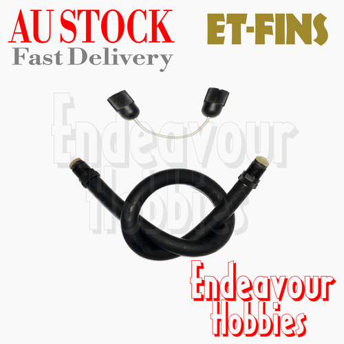 ET-FINS Spearfishing Speargun Rubber band with Euro Cap Bridle, AU Stock - Picture 7 of 11