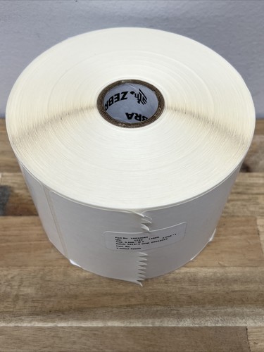 Zebra 10010044 Z-Select 4000D 2x3 Inch Direct Thermal; 1240 Labels/Roll Free Shi - Picture 3 of 6