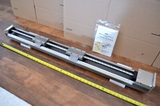 New Iko Tu100 S116 Linear Actuator Precision Ground Ballscrew Positioning Table