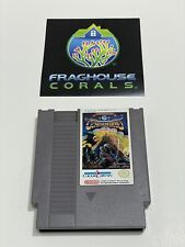 The Magic of Scheherazade (Nintendo NES) POLISHED PINS CLEANED TESTED