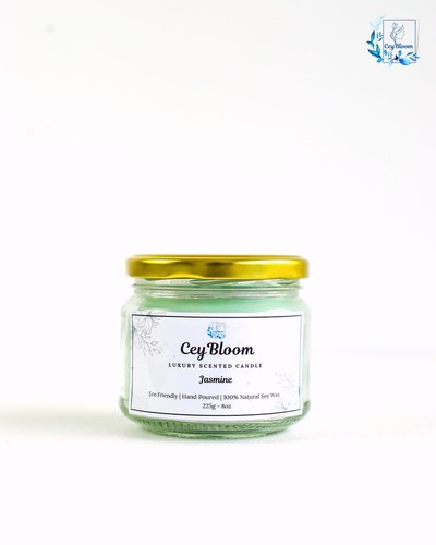 Luxury Scented Candles | 100% Natural Soy Wax & Fragrances | Hand Poured - Picture 6 of 19
