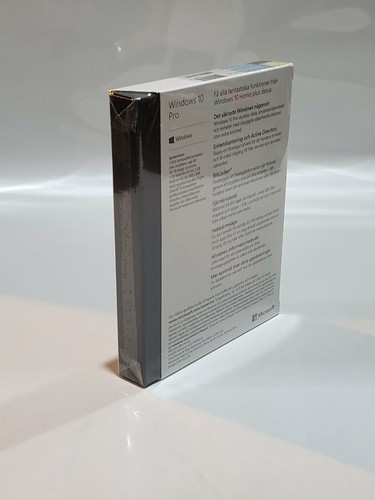 Microsoft Windows 10 Pro FPP USB – 32/64-bitowa pełna wersja – wielojęzycznaUR_0,1_6 - Zdjęcie 3 z 3