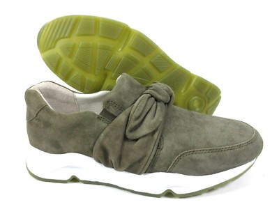 Details zu GABOR Sneaker Slipper Leder Schuhe Plateau powder nude Metallic NEU UVP 119,95 Details zu GABOR Sneaker Slipper Leder Schuhe Plateau powder nude Metallic NEU UVP 119,95