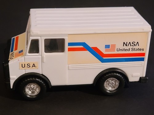1988 REMCO NASA USA Vintage Toy Truck - Picture 8 of 11