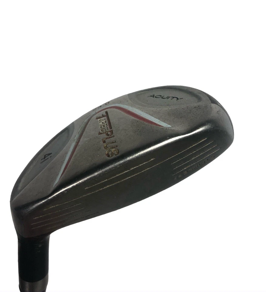 Acuity Turbo Plus 4i 23° Hybrid Golf Club Acuity Steel Regular Flex 39.5” RH. - Image 3 of 4