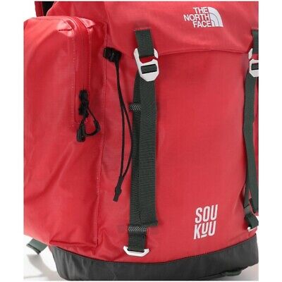 THE NORTH FACE x UNDERCOVER SOUKUU Backpack Bag 24L Red THE NORTH FACE x UNDERCOVER SOUKUU Backpack Bag 24L Red