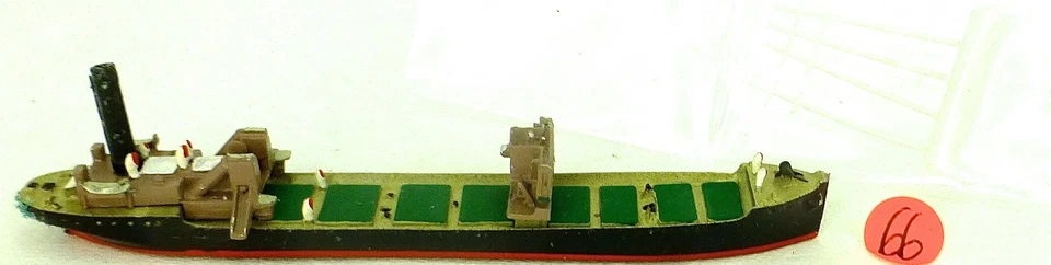 Hermann Sauber M501 Schiffsmodell 1:1250 #66 å *