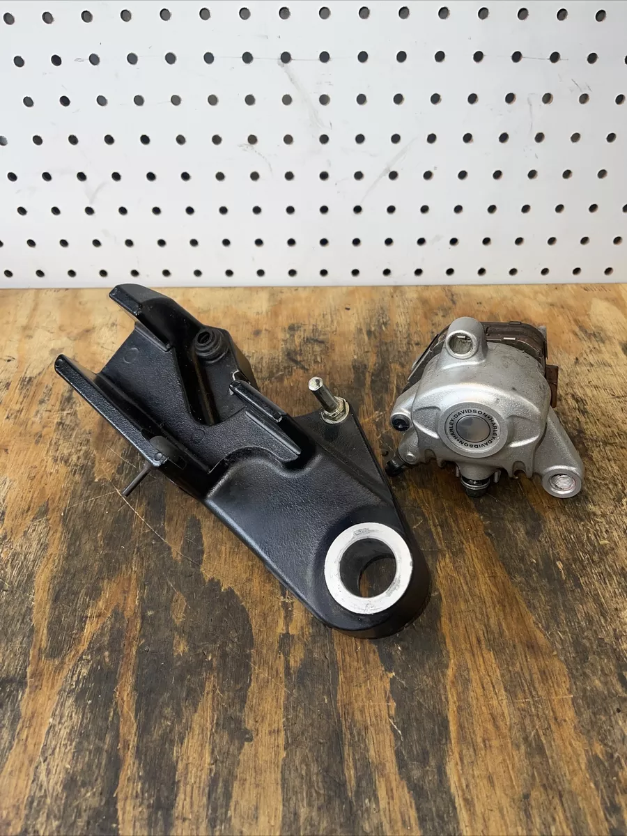 Sportster rear cheap brake caliper