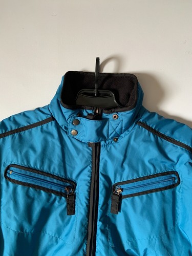 Diesel multipocet vintage bomber jacket Size XL MENS - Picture 6 of 8
