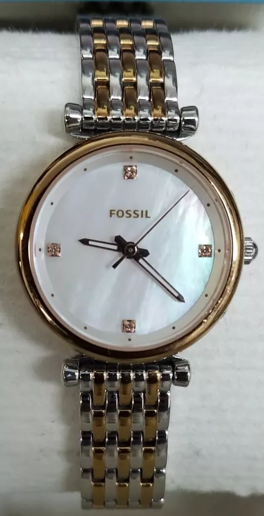 Fossil watch best sale es4431