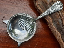 Sterling Silver Gorham No. 415 Delhi Brandy Warmer