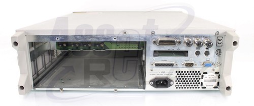 Agilent 8164A Lightwave Measurement System Mainframe - Calibrated + Warranty - Picture 3 of 4