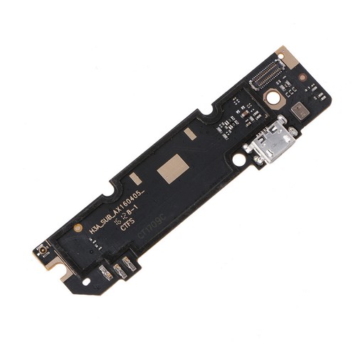Replacement USB Charging Port Connector Board Flex Cable For Xiaomi Note 3 Pro - Picture 3 of 8