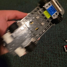 LEGO City: 7639 Camper | As-is