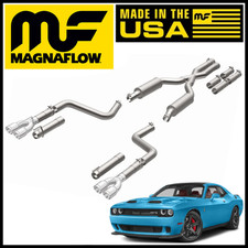 Magnaflow Competition Cat-back Exhaust Fits 2015-2023 Dodge Challenger 6.2l 6.4l