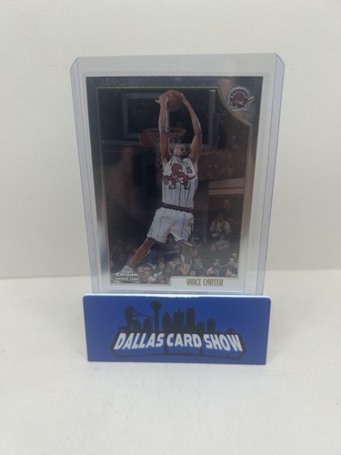 1998-99 Topps Chrome Basketball Complete Set Dirk RC without Previews - Picture 4 of 4