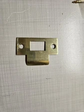 Baldwin Estate 5510-030-TSTR T-Strike in Polished Brass no Screws