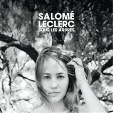 Salomé Leclerc Sous Les Arbres (CD) (UK IMPORT)