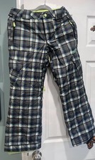 Burton Dryride Girls Large 14/16 Youth Snowboard Pants Ski Snow Gear Winter