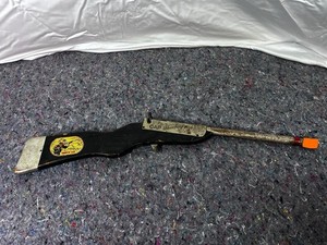 Vintage Shootin Sam Shell Shooter Rifle Toy Cap Gun