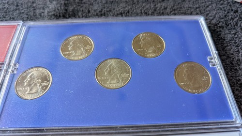 1999 State Quarter Collection - Picture 9 of 11