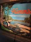 HAMMS VINTAGE BEER SIGN                 1984